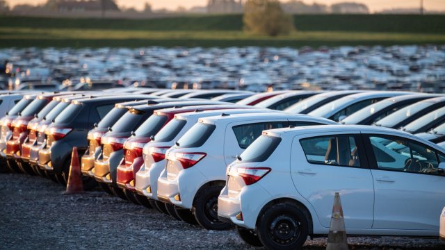 Снимка: Bloomberg L.P.