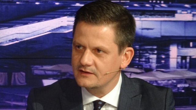 <p>
	Председателят на Комисията за защита на потребителите Димитър Маргаритов.&nbsp;<em>Снимка: КЗП</em></p>
