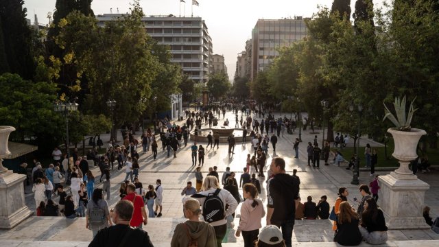 Снимка: Bloomberg LP