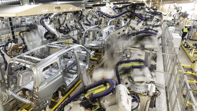 Снимка: Bloomberg