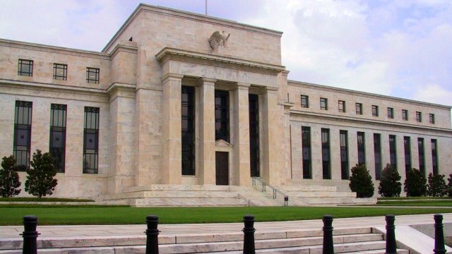 <p>
	Федералният резерв на САЩ. <em>Снимка: архив, Ройтерс</em></p>

