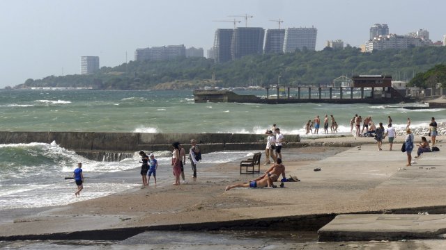 Снимка: EPA/БГНЕС