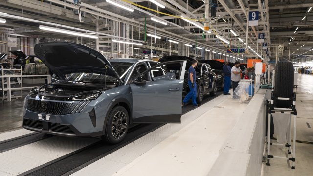 Снимка: Bloomberg L.P.