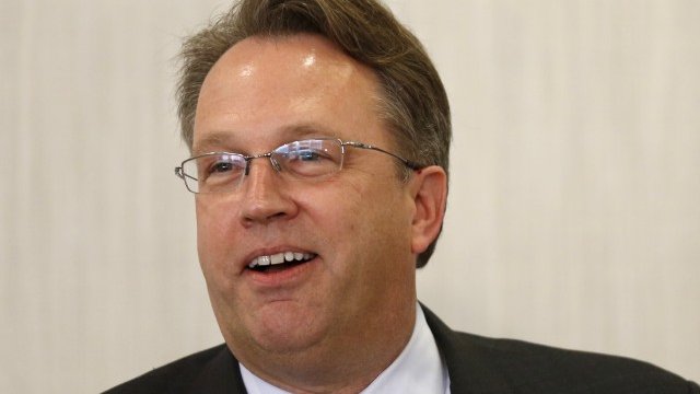 <p>
	Джон Уилямс <em>Снимка: архив Ройтерс</em></p>
