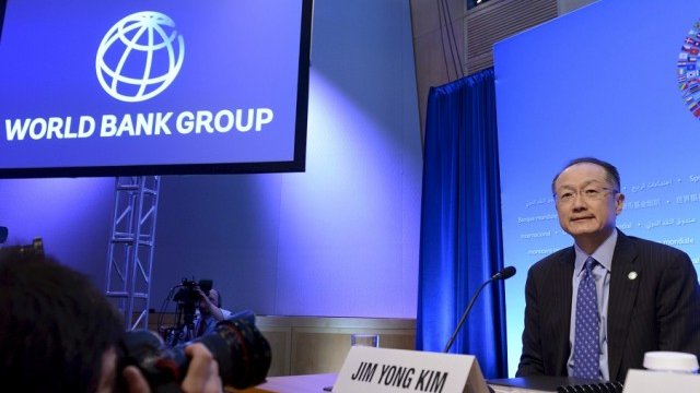<p>
	Президентът на Световната банка Джим Юн Ким <em>Снимка: архив Ройтерс</em></p>
