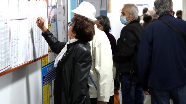 Снимка: EPA/FEHIM DEMIR