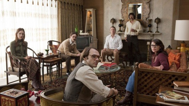 <p>
	Кадър от лентата на Афлек. <em>Изображение: <span class="gtext">Warner Bros. Ent.</span></em></p>
