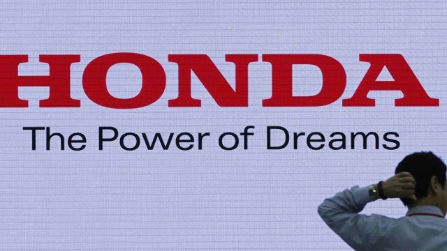 <p>
	Сбъдването на мечтите на Honda се отлага... <em>Снимка: Ройтерс</em></p>
