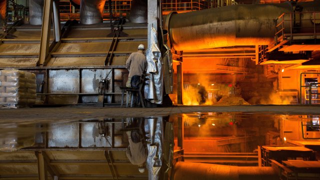 Снимка: Bloomberg L.P.