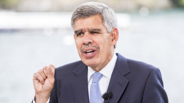 <p>
	Мохамед ел-Ериан.<em> Снимка:&nbsp;Giulio Napolitano/Bloomberg</em></p>
