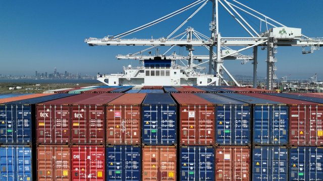 Снимка: Bloomberg L.P.