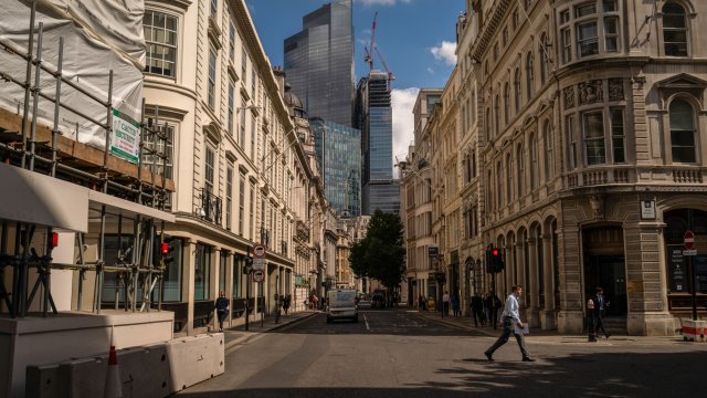 Снимка: Bloomberg L.P.