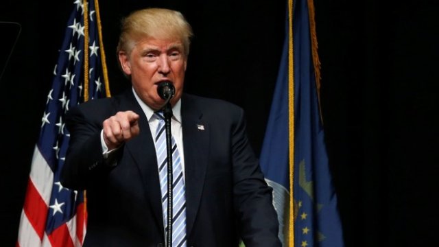 <p>
	Доналд Тръмп, снимка: архив Ройтерс</p>
