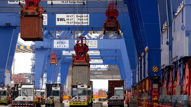 Снимка: Bloomberg L.P.