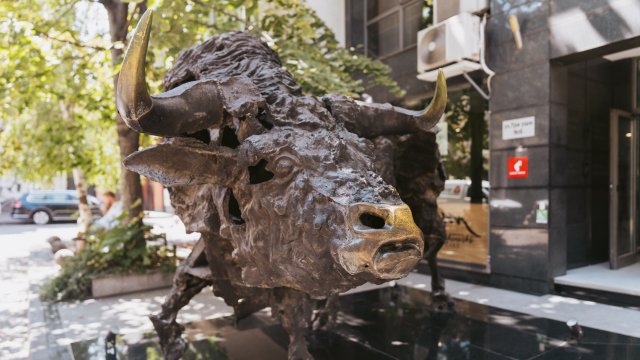 Снимка: Michaela Vatcheva/Bloomberg