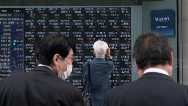 <p>
	<em>Снимка: Soichiro Korimaya/Bloomberg</em></p>
