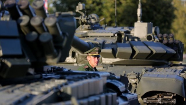 <p>
	<em>Снимка: Bloomberg</em></p>
