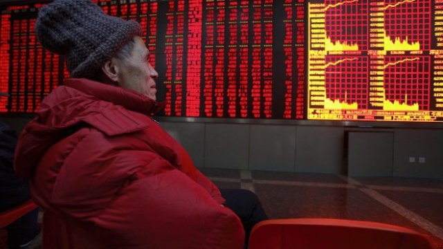 Китайският CSI 300 разшири загубите за седмицата до близо 7% 
