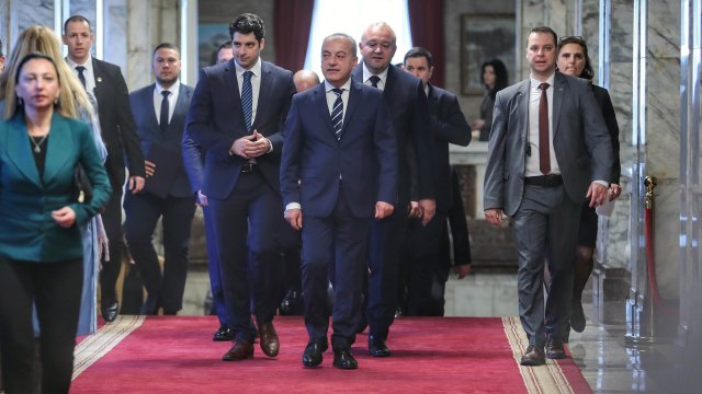 Снимка: Димитър Кьосемарлиев, Investor Media Group