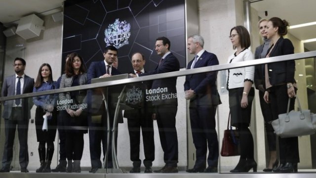 <p>
	Снимка: London Stock Exchange</p>
