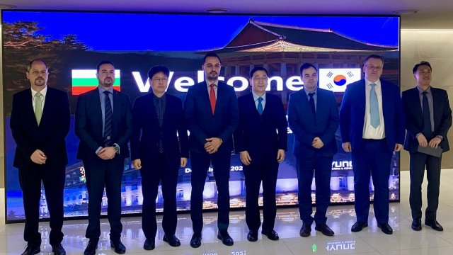 Снимка: Министерство на икономиката и индустрията