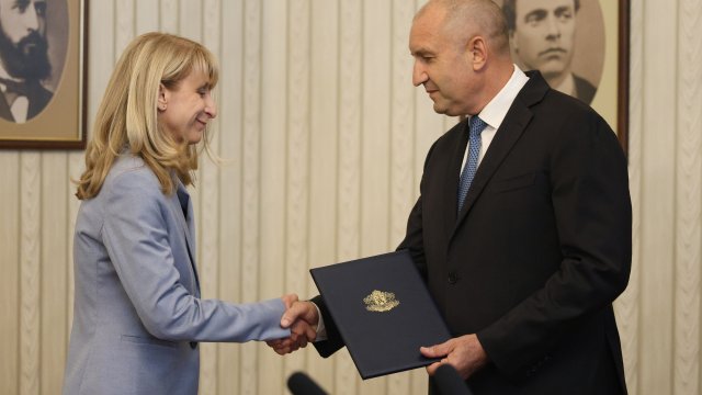 Снимка: БГНЕС/Надежда Пеева