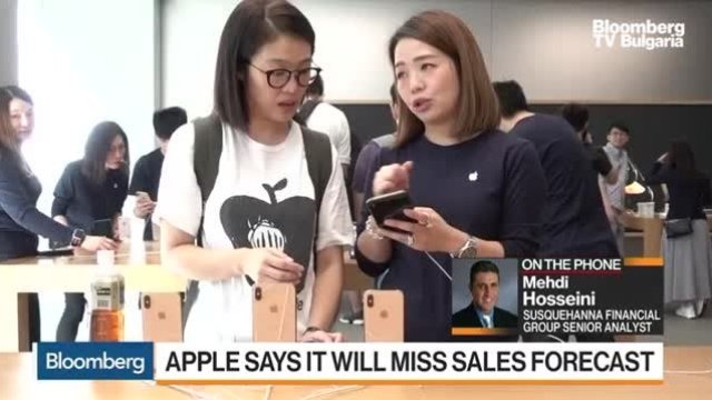 Apple сви прогнозите за тримесечието - Част 2