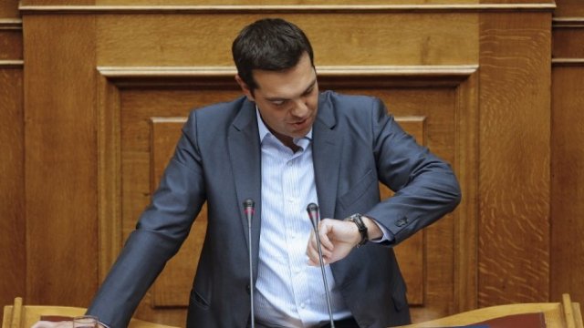 <p>
	Алексис Ципрас. Снимка: <em>Архив, Ройтерс</em></p>
