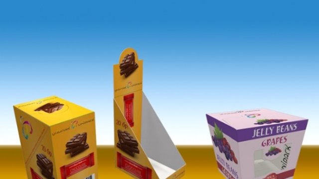 <p>
	Част от продуктите на Унипак АД.&nbsp;<em>Снимка: Унипак АД</em></p>
