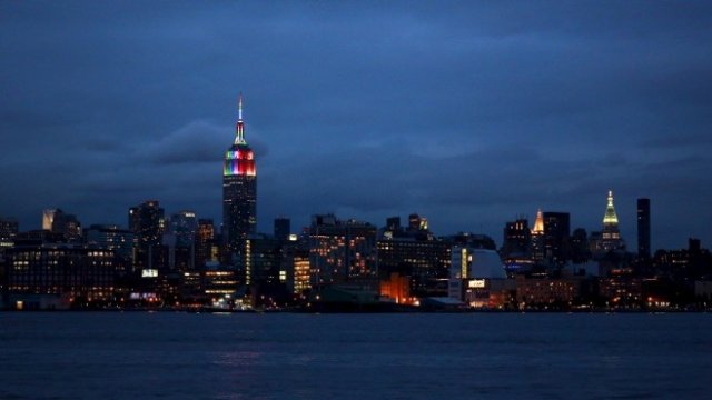 <p>
	Ню Йорк е най-предпочитаната дестинация за нелегалните имигранти. Снимка: <em>Архив, Ройтерс</em></p>
