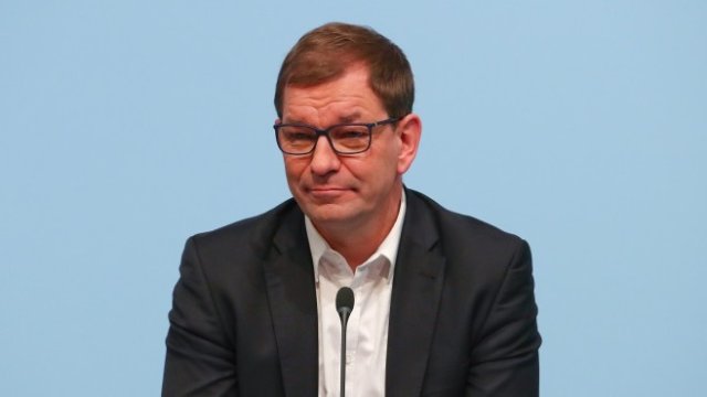 <p>
	Маркус Дюсман. <em>Снимка: Архив Ройтерс</em></p>
