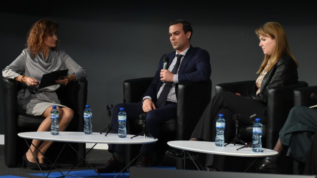 Снимка: Димитър Кьосемарлиев, Investor Media Group