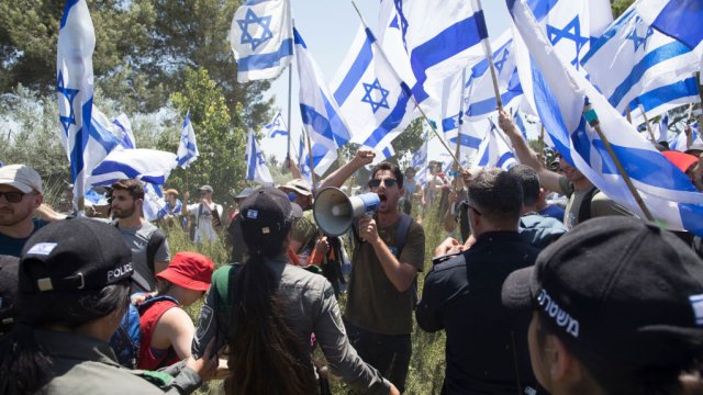 Снимка: Amir Levy/Getty Images