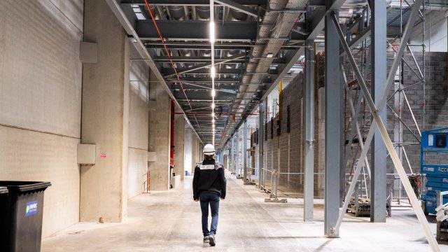 Снимка: Bloomberg L.P.