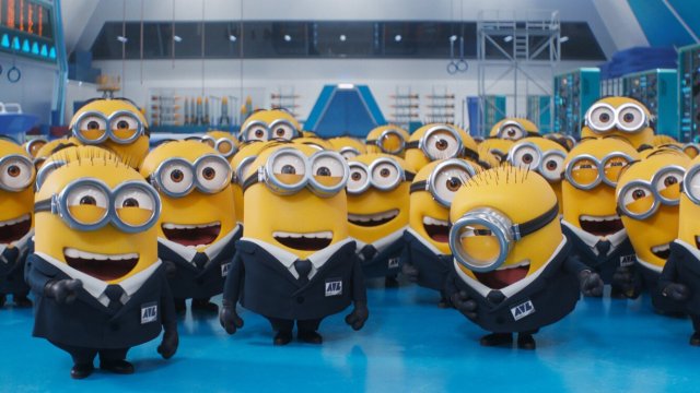 Снимка: Illumination Entertainment and Universal Studios