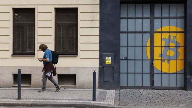 Снимка: Bloomberg LP