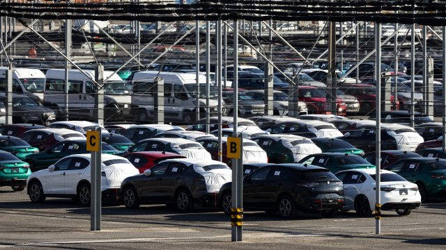 Снимка: Bloomberg L.P.