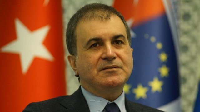 <p>
	Омер Чилик. <em>Снимка: Ройтерс</em></p>
