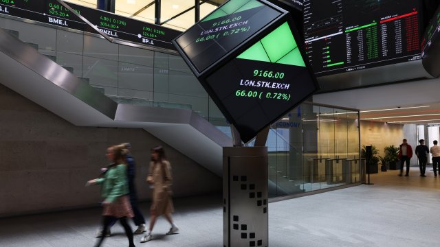 Снимка: Bloomberg L.P.