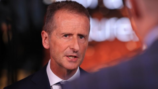 <p>
	Херберт Дийс.<em> Снимка:&nbsp;Krisztian Bocsi/Bloomberg</em></p>
