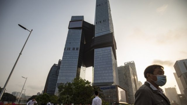 <p>
	<em>Снимка:&nbsp;Qilai Shen/Bloomberg</em></p>
