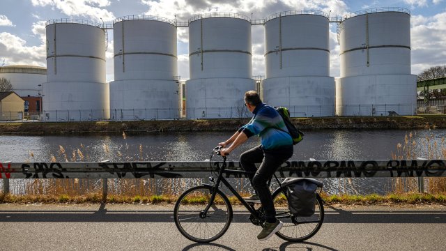 Снимка: Bloomberg L.P.