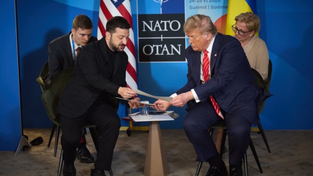 Снимка: President.gov.ua