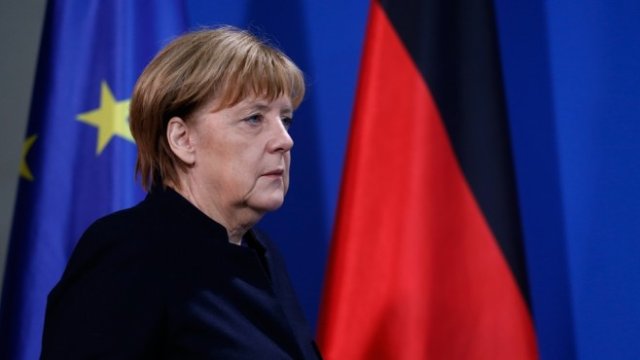 <p>
	Ангела Меркел. Снимка: <em>Архив, Ройтерс</em></p>
