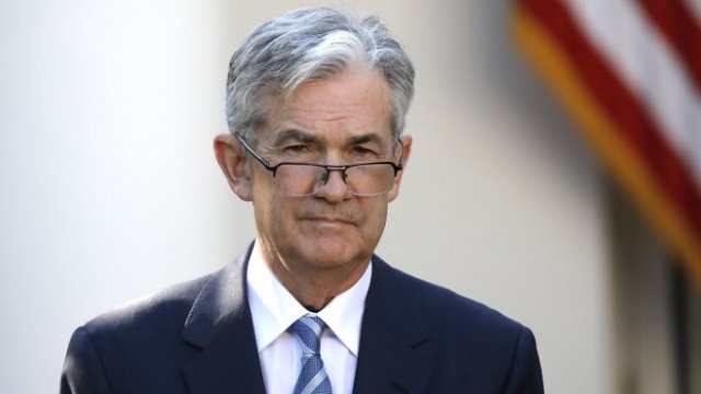 <p>
	<em>Джером Пауъл. Снимка: Архив Ройтерс</em></p>
