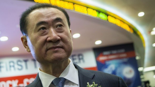 <p>
	Най-богатият човек в Азия е милиардерът Уан Дзиенлин.&nbsp;<em>Снимка: архив Ройтерс</em></p>
