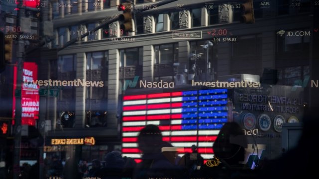 Снимка: Michael Nagle/Bloomberg