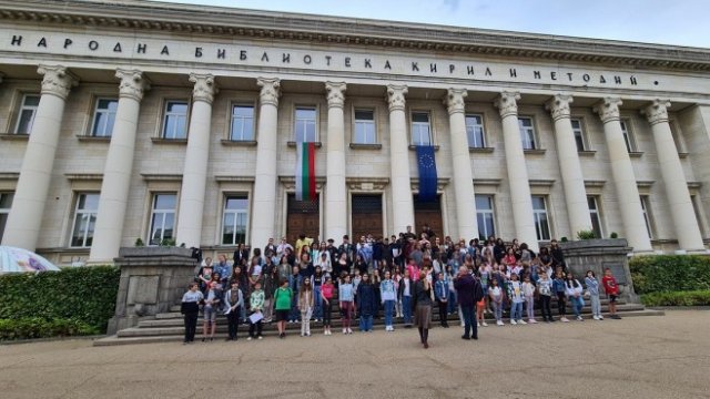 Кадър на деня за 22 май