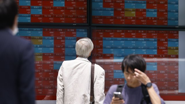 Снимка: Bloomberg L.P.