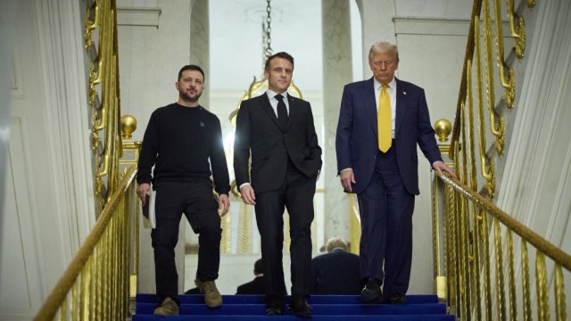 Снимка: President.gov.ua